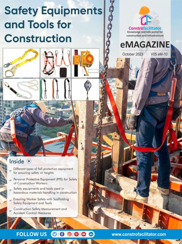 Safety Equipments and Tools for Construction