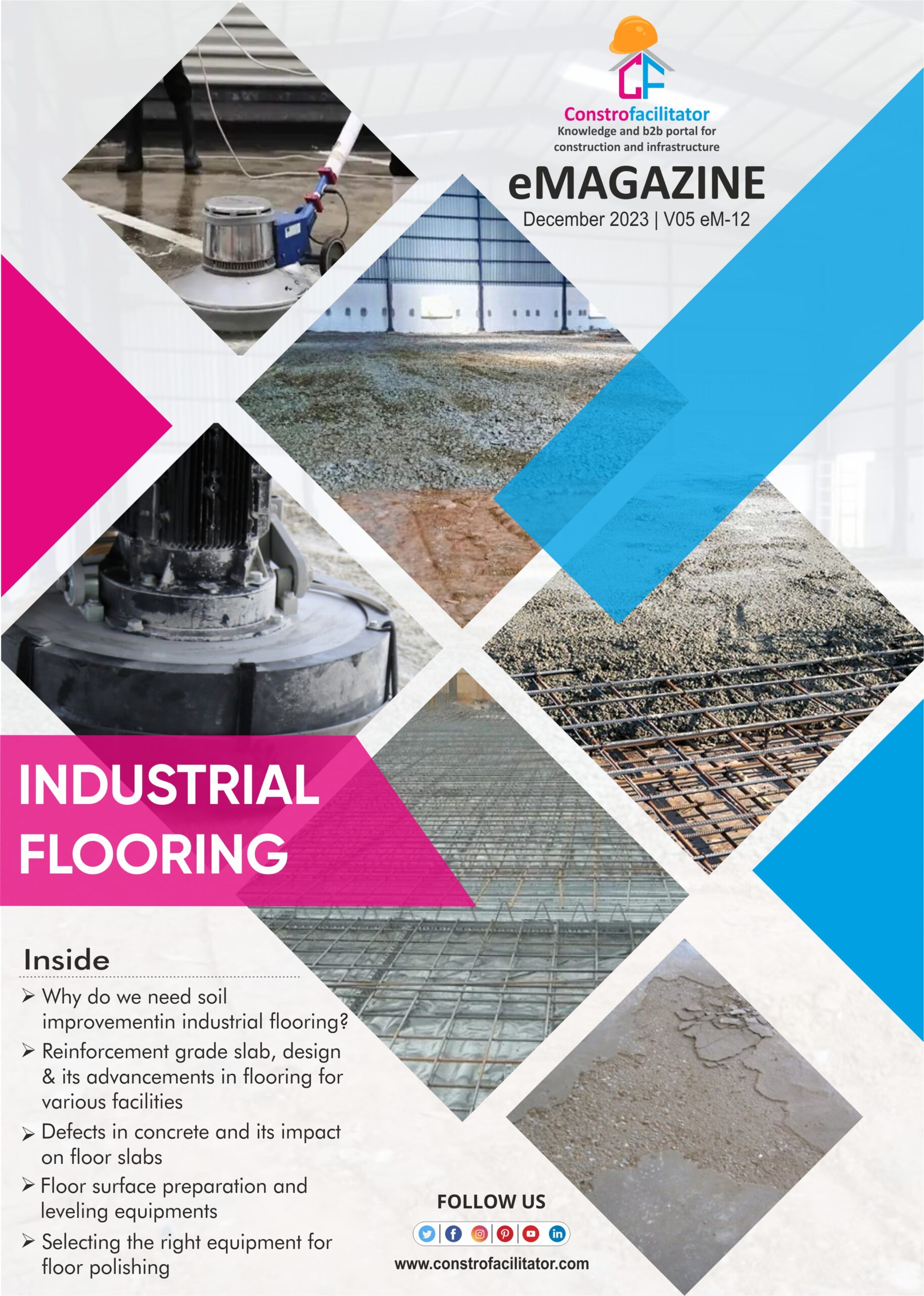 Industrial Flooring - December 2023