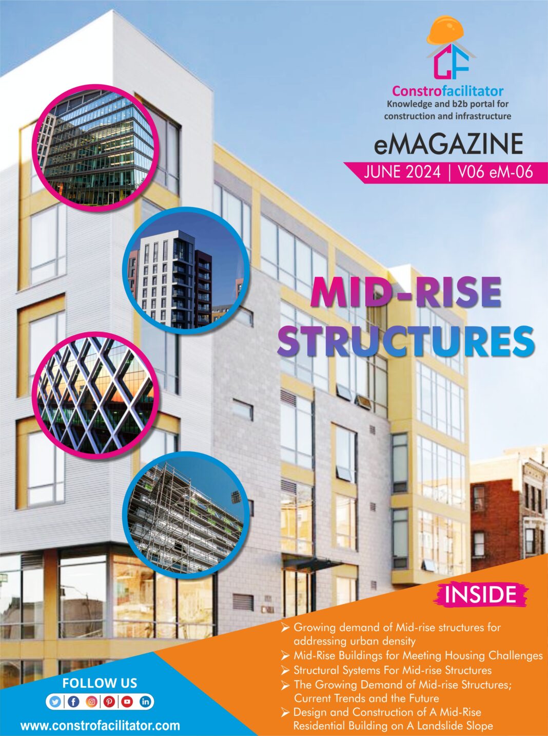Mid-rise Structures - June 2024 - eMagazine