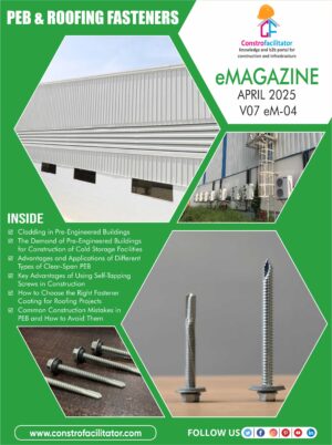 Peb & Roofing Fasteners - April 2025