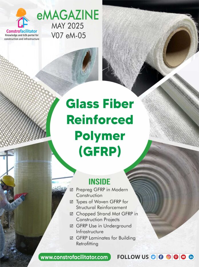 Glass Fiber Reinforced Polymer (GFRP)